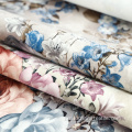 Patchwork Dining Chairs Brocade Fabric For Sofa